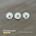 Électrodes ECG jetables Patte d&#39;électrode ECG Patte CE